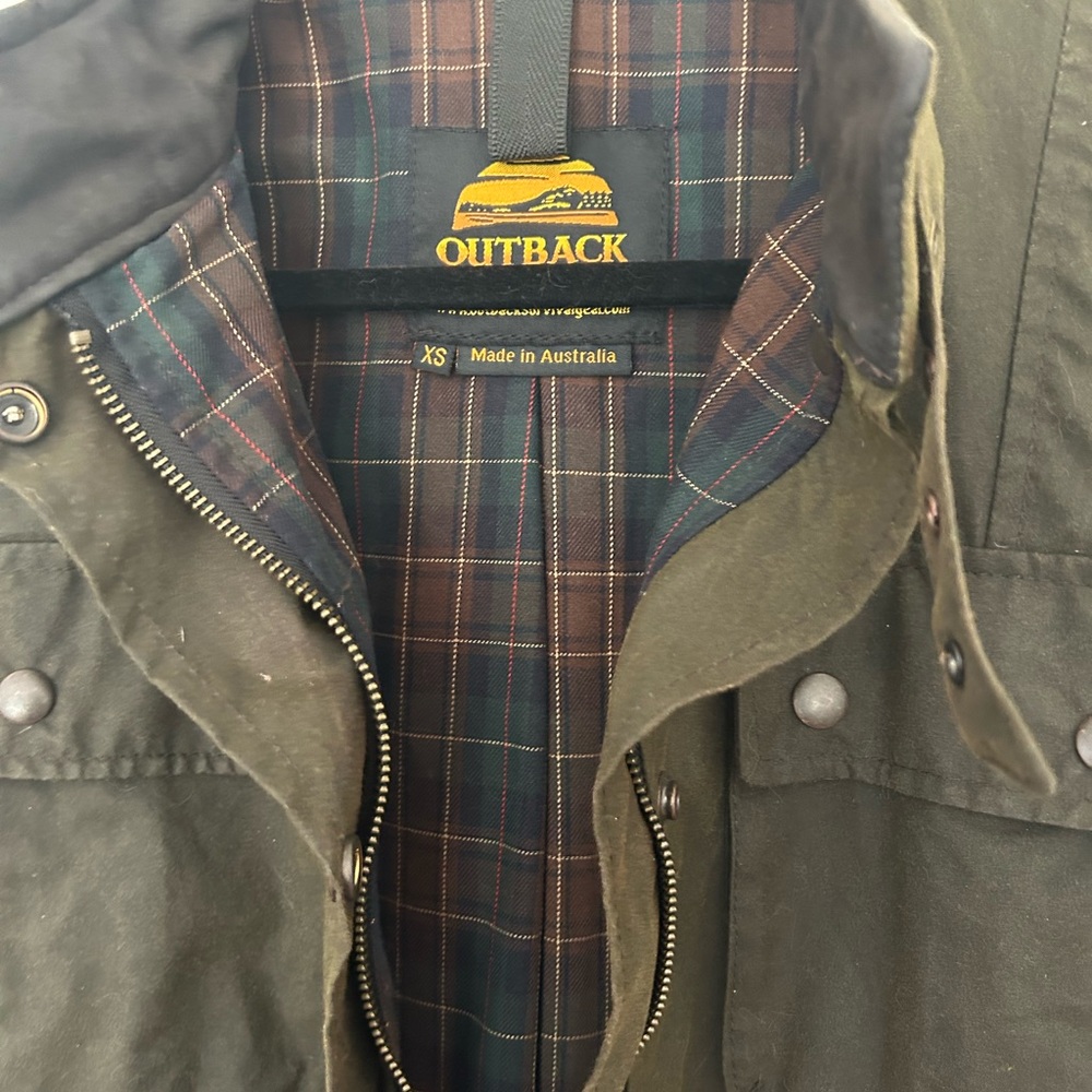 Outback - Melbourne Jacket - Picture 3 of 4